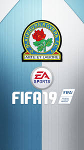 This logo is compatible with eps, ai, psd and adobe pdf formats. Fifa 19 Blackburn Rovers F C Club Pack Ea Sports