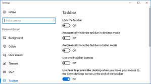 It's great for widescreen displays, giving your applications more vertical scree. How To Use The Taskbar In Windows 11