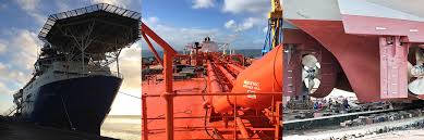 Ship repairs and competitive shipyards | BSA Shipping Agencies ANS