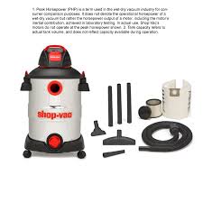 Shop Vac 12 Gallon 6 Hp Portable Wet Dry Shop Vacuum Lowes Com Shop Vacuum Shop Vac Wet Dry Vac