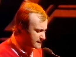 Phil Collins performs "I Missed Again"