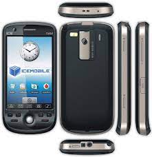 Icemobile Crystal pictures, official photos