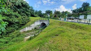 Forests and other densely vegetated areas have other benefits. Rail Tunnel Of The Old Jurong Line Under Clementi Rd Singapore