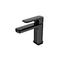 Mitigeur De Lavabo Noir Mat Sensea Remix Lavabo Noir Lavabo Robinet Lavabo