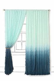 But for a beach themed bedroom, feel free to let your collector out. Wavering Ombre Curtain Ombre Curtains Ocean Themed Bedroom Ocean Room