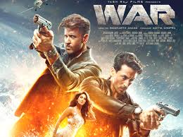 Tons of awesome hrithik roshan war wallpapers to download for free. War Movie Posters Hrithik Roshan Photo 2 Of 2