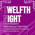 OCTA Presents "Twelfth Night" A Musical Adaptation