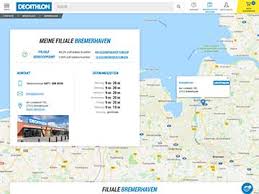 Handler Decathlon Filiale Bremerhaven Am Lunedeich 183 27572 Bremerhaven