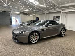 Image result for Tungsten Silver 2012 Aston Martin