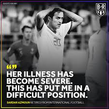 Render sardar azmoun no.18 رندر سردار آزمون. Iran S Sardar Azmoun Has Bleacher Report Football Facebook