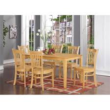 7 piece dining room set dinette table