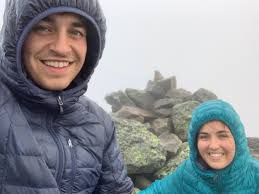 Three Day Presidential Traverse Backpacking Trip — Adam and Emily
