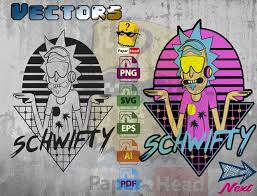 Free Free 119 Rick And Morty Svg SVG PNG EPS DXF File