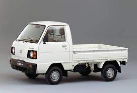 honda tn acty big cab 08 1985 05 1988 honda van cab
