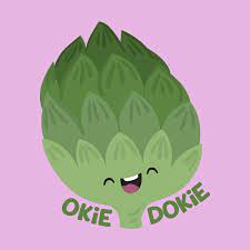 What language is okie dokie? Okie Dokie Artichokie Kids Toddler Pullover Hoody Funusual Suspects T Shirt Shop