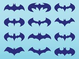 77 batman logo hd wallpapers and background images. Batman Logo Pack Vector Art Graphics Freevector Com