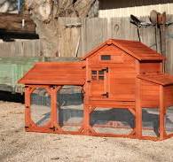 Pre-Built/Pre-Made Chicken Coops | The Chicken Coop Company