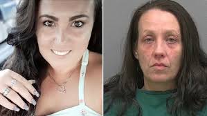 Amanda Janzen gets life behind bars for shooting her ex boyfriend's new gf  dead