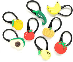 We use luggage tags as a backup in case our suitcases get lost while traveling. Amazon Com Avirgo Party Favors Colorful Luggage Tag Flexible Fully Bendable Bright Silicone Baggage Tags For Travel Suitcases Quickly Spot Luggage Suitcase Set Office Products