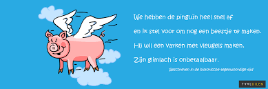 Om werkwoorden in de verleden tijd op de juiste manier te kunnen spellen, moet je de spellingsregels goed toepassen. Tegenwoordige Tijd Voor Het Verleden Taaluilen