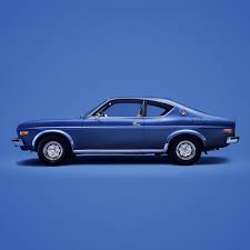 Image result for Polarlight Blue 1966 Mazda