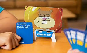 Maybe you would like to learn more about one of these? Amazon Com Spongebob Squarepants Deck By What Do You Meme Designed To Be Added To What Do You Meme Core Game Toys Games