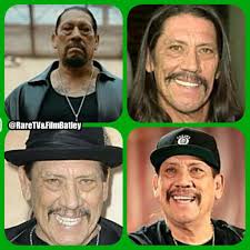 Happy **81st Birthday** to **Danny Trejo**! 💪🎬⚡