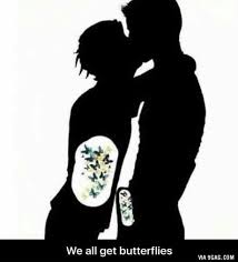 We All Get Butterflies 9gag