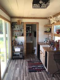 Backcountry Container House Container House Interior Building A Container Home Tiny Container House