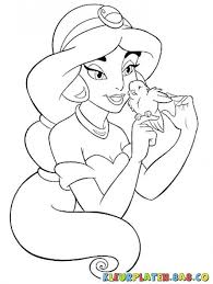 Disney prinsessen zijn personages van disney, meestal het meest geliefd bij meisjes uit de hele wereld. Het Schilderen Van De Prinses Jasmin Princesses Kleurplaat De Prinses Jasmin Kun Je Zelfs Veranderen Ha Disney Kleurplaten Prinses Tekeningen Kleurplaten
