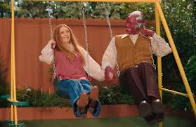 Wanda addresses vision's worries when he grows suspicious of the neighbors' strange behaviour. Wandavision Season 2 News Release Date Cast Spoilers
