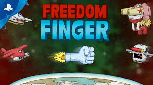 Only post things that are related to rhythm heaven. Freedom Finger Launch Trailer Ps4 Youtube