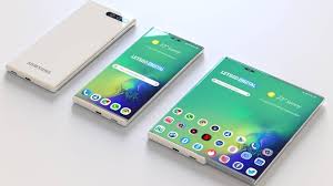 Samsung Patent Shows Galaxy S11 With Retractable Screen Techgenyz In 2020 Samsung Phone T Mobile Phones Galaxy Smartphone