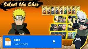 Tak hanya itu, karena ukuran game ini termasuk kecil yakni hanya sekitar 100mb membuat game ini sangat ringan. Naruto Senki Terbaru 2021 No Cooldown Full Character Naruto Size Kecil Youtube