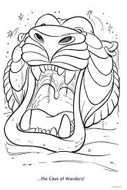Free Aladdin Coloring Pages For Kids In 2020 Disney Coloring Pages Coloring Pages Free Disney Coloring Pages