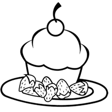 Hey there people, our most recent coloring picture that your kids can have fun with is printable happy birthday cupcake coloring pages, posted on birthday coloring category.for much more picture similar to the one given above, your kids can check the below related images widget on the bottom of the webpage or simply exploring by category.you may find lots of other enjoyable coloring picture to. Happy Birthday Cupcake Coloring Pages Bestappsforkids Com