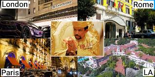 5-star hotels owned by the Sultan of Brunei deleted their social media  after an intense backlash over Brunei's new law punishing homosexuality  with death by stoning | Markets Insider