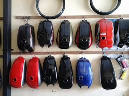Jual motor mini & mobil mini anak. Jual Tangki Motor Custom Pecinta Dunia Otomotif