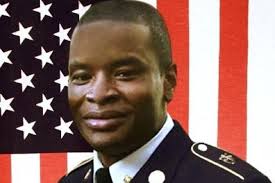 A salute to fallen soldiers: Isiah Booker's story is one of valor