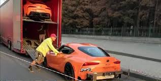 2020 Toyota Supra And Mid Engined Dodge Charger Spied Filming Fast 9 Fast furious car furious fast other cars cars concept movies super pixars movies lamborghini corvette. 2020 toyota supra and mid engined dodge