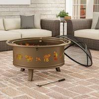 You will find square fire pit covers, round fire pit covers, rectangular fire pit our outdoor fire pit mesh screens make for a perfect fire pit screen cover that does not allow any hot coals to pop out. Fire Pit Replacement Bowl 22 Inch Best Buy