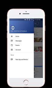 Mobile vision models and code. Pc View For Facebook Desktop Browser For Android Apk Download