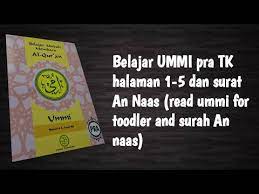 Buku cerita anak tupai yang tersesat paud tk sd download gratis buku cerita bergambar untuk anak paud tk dan sd yang berkisah tentang seekor anak tupai yang karena keasyikan bermain ia terpisah dari keluarganya dan tersesat di hutan rimba. Belajar Ummi Pra Tk Halaman 1 5 Dan Surat An Naas Read Ummi For Toodler And Surah An Naas Youtube