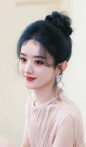 Hello 😍😍🥰 #zhaoliying赵丽颖 #ZhaoLiying