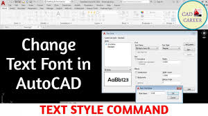 Text Attributes Settings - Microstation - Autocad Forums