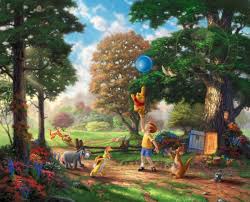 くまのプーさん おしゃれまとめの人気アイデア pinterest gabriela petter ディズニー絵画 くまのプーさん ディズニーアート