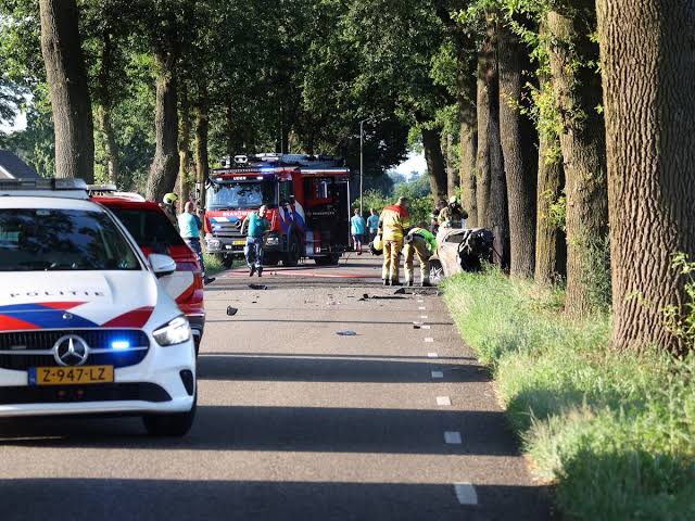Twee jongens van 15 jaar omgekomen bij ernstig ongeluk in Brabant | Nieuws  | AD.nl