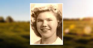 Doris Gentle McBride Obituary April 14, 2015
