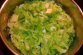 Kohlgemuse Rezept Rezept Rezepte Fleisch Gerichte Lecker Kochen