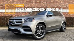 It's a comfortable commuter car, ready for kids' carpool duty, and can handle a grocery run with ease. 2020 Mercedes Benz Gls 580 Review Earning The S